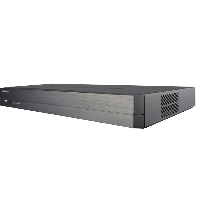 Hanwha Techwin America QRN-410 4CH Network Video Recorder