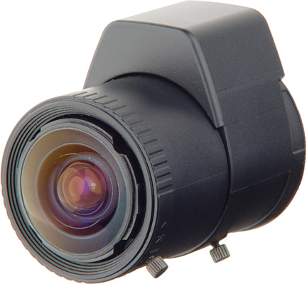 Rainbow L212AVDC4P-1/3 CCTV camera lens