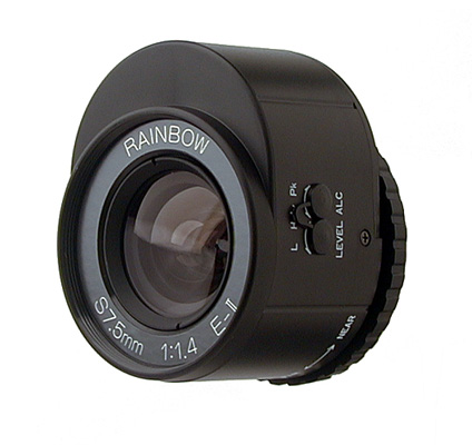 Rainbow S50WI-2/3 CCTV camera lens