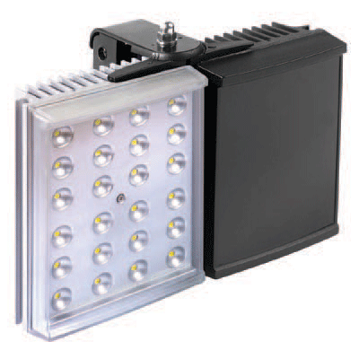 Raytec HY200-30 IR CCTV camera lighting with active LED life control