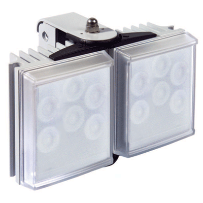 Raytec RL50-F-AI120 - RAYLUX 50 Series, 120 ~ 180 degree adaptive white light illuminator