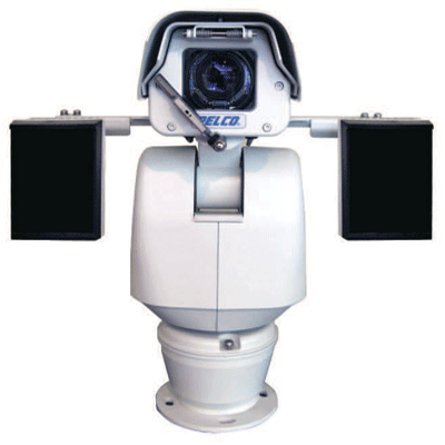 Raytec RM50-ESP-30 1 UNIT CCTV camera lighting with vandal resistant