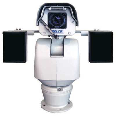 Raytec RM50-ESP-50 2 UNITS CCTV camera lighting with command and control technology