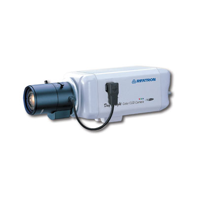 Rifatron BX-84DN/BX-84 colour/monochrome CCTV camera with 380 TVL