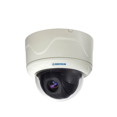 Rifatron iSD-23 speed dome camera with 10x zoom