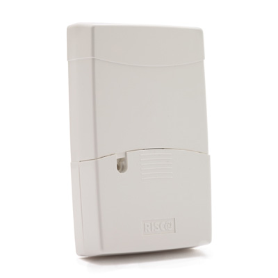 RISCO Group LightSYS Wireless Receiver supports up to 32 wireless zones