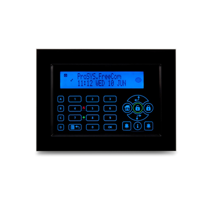 RISCO Group Touchscreen Keypad