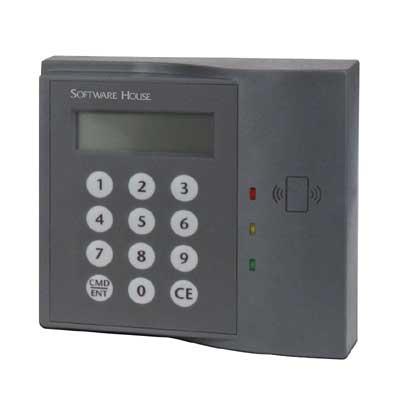 Software House RM2L-NH keypad arming station