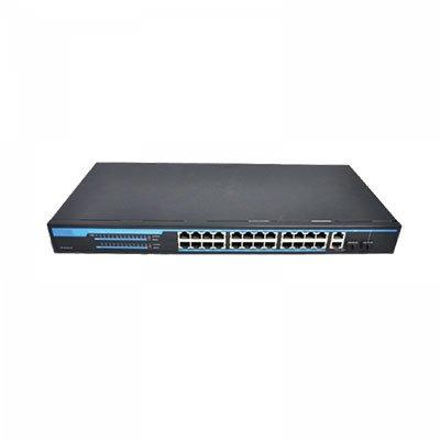 Anviz S2026-24P-400W 24 port PoE switch