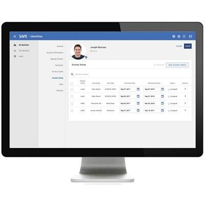 HID SAFE™ Enterprise physical identity and access management solution