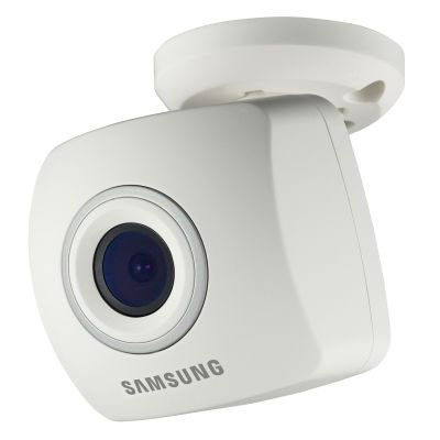 Hanwha Techwin America SCB-2010P colour/monochrome ultra-compact camera with 600 TVL resolution