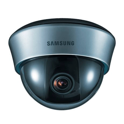 Hanwha Techwin America SCC-B5355P dome camera with horizontal and vertical mirroring function