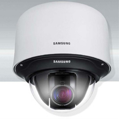 Hanwha Techwin America SCC-C7439P x34 optical zoom high speed dome camera