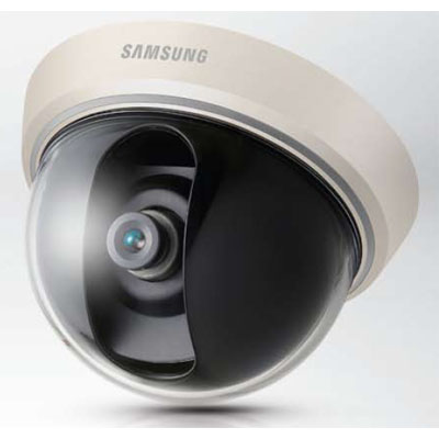 Hanwha Techwin America SCD-2010 high resolution mini dome camera