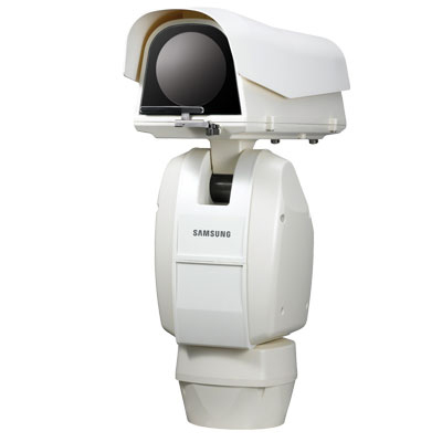 Hanwha Techwin America SCU-VAC1 thermal positioning system