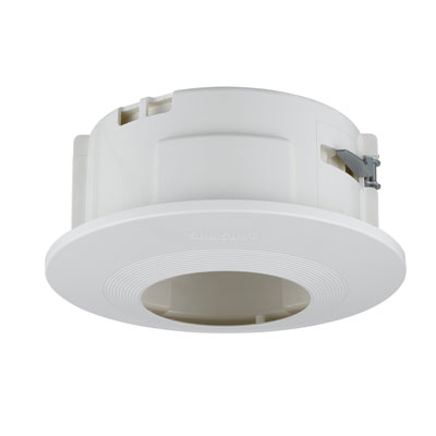 Hanwha Techwin America SHD-3000F1 in-ceiling housing