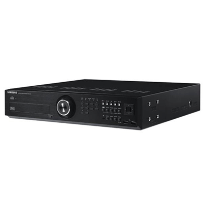 Hanwha Techwin America SHR-6080 digital video recorder with event notifications