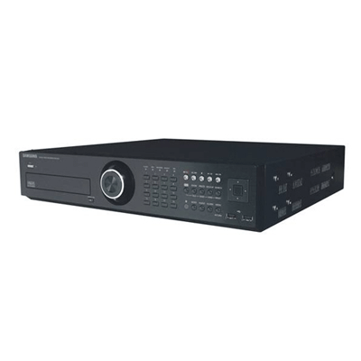 Hanwha Techwin America SHR-8160 digital video recorder with dual codec function