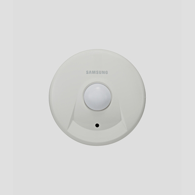 Hanwha Techwin America SIP-0008DC intruder detector with auto temperature compensation to reduce false alarm