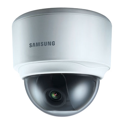 SND-5080F - Hanwha Techwin America introduce new megapixel HD network dome camera