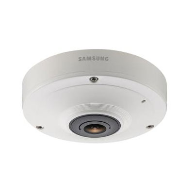 Hanwha Techwin America SNF-8010 5 megapixel fisheye camera