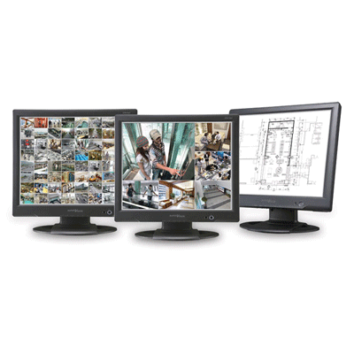 Hanwha Techwin America SNM-64S CCTV software with 128 channel live monitoring