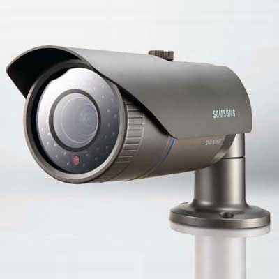 Hanwha Techwin America SNO-7080R  1/3 colour/monochrome IP camera