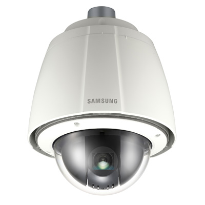 Hanwha Techwin America introduces new H.264 network speed dome camera range