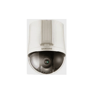 Hanwha Techwin America SNP-5190 dome camera with bi-directional audio support