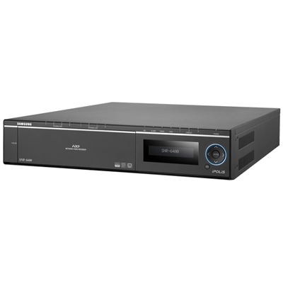 64 channel Network Video Recorder from Hanwha Techwin America