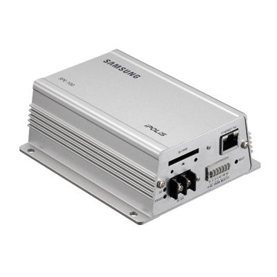 Hanwha Techwin America SPE-100N 1-channel H.264 network video encoder