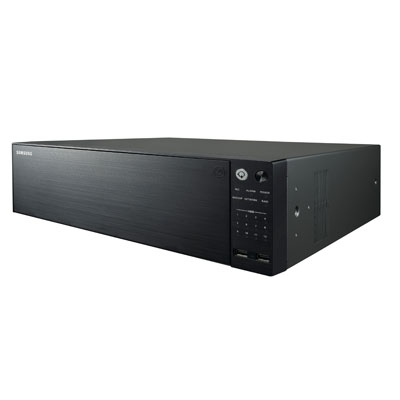 Hanwha Techwin America Techwin introduces new  high performance 64 channel NVR