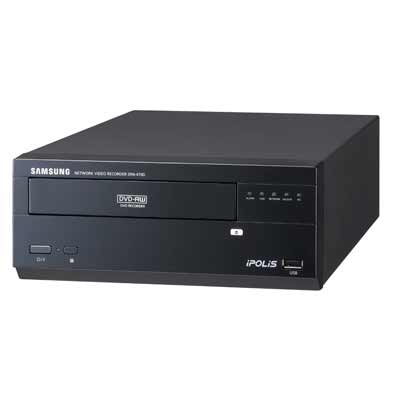 Hanwha Techwin America SRN-470D 4-channel HDD network video recorder