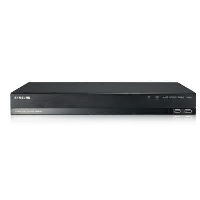 Hanwha Techwin America SRN-472S 4 channel compact PoE network video recorder