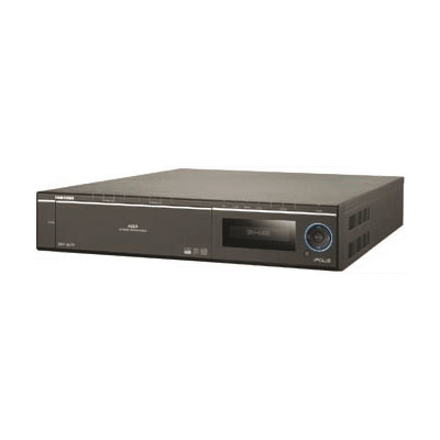 Hanwha Techwin America SRN-6450 network video recorder with real-time triple codec