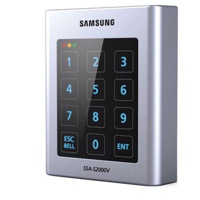 Hanwha Techwin America SSA-S2000V stand alone single door proximity and pin access controller