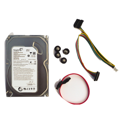 Hanwha Techwin America SVR-HDD-1TB HDD expansion kit for Hanwha Techwin America DVRs