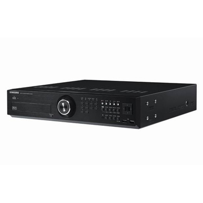 Hanwha Techwin America Techwin SHR-8080 8-channel CIF resolution real-time standalone DVR