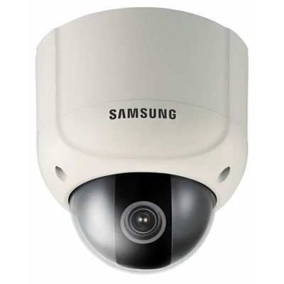 Hanwha Techwin America Techwin SND-460V vandal-resistant network dome camera