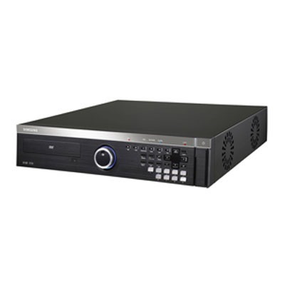 Hanwha Techwin America Techwin SVR-950E premium 9-channel stand-alone digital video recorder 