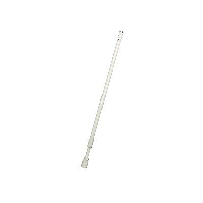 Hanwha Techwin SBP-302CM Telescopic Pendant Mount (Ivory)