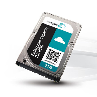 Seagate ST1000NX0343 Enterprise Capacity 2.5 HDD