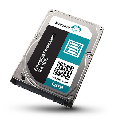 Seagate ST1200MM0038 Enterprise Performance 10K HDD 4KN SED