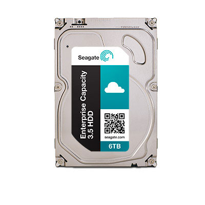 Seagate ST2000NM0054 3.5 HDD SED 2TB hard drive