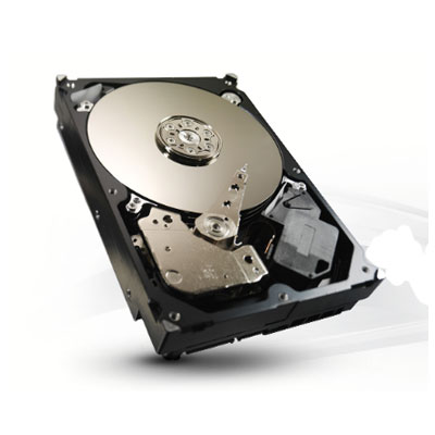 Seagate ST3000NM0063 3TB hard drive with FIPS 140-2 secure encryption