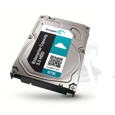 Seagate ST6000NM0004 hard drive video storage solution