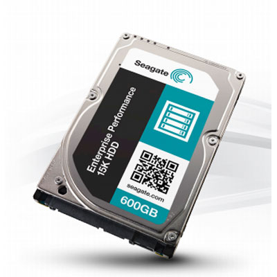 Seagate ST600MX0052 600GB enterprise performance 15K hard drive