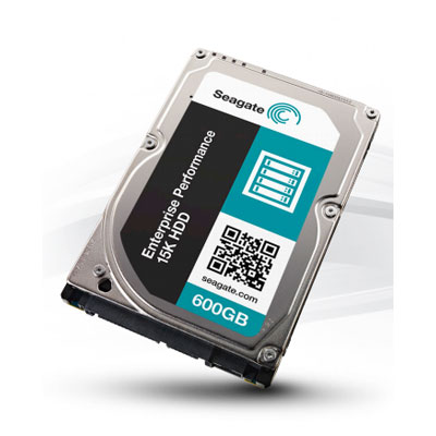 Seagate ST600MX0082 600GB enterprise performance 15K hard drive