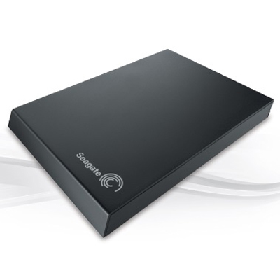 Seagate STBX1000101 expansion portable drive