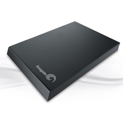 Seagate STBX500100 expansion portable drive